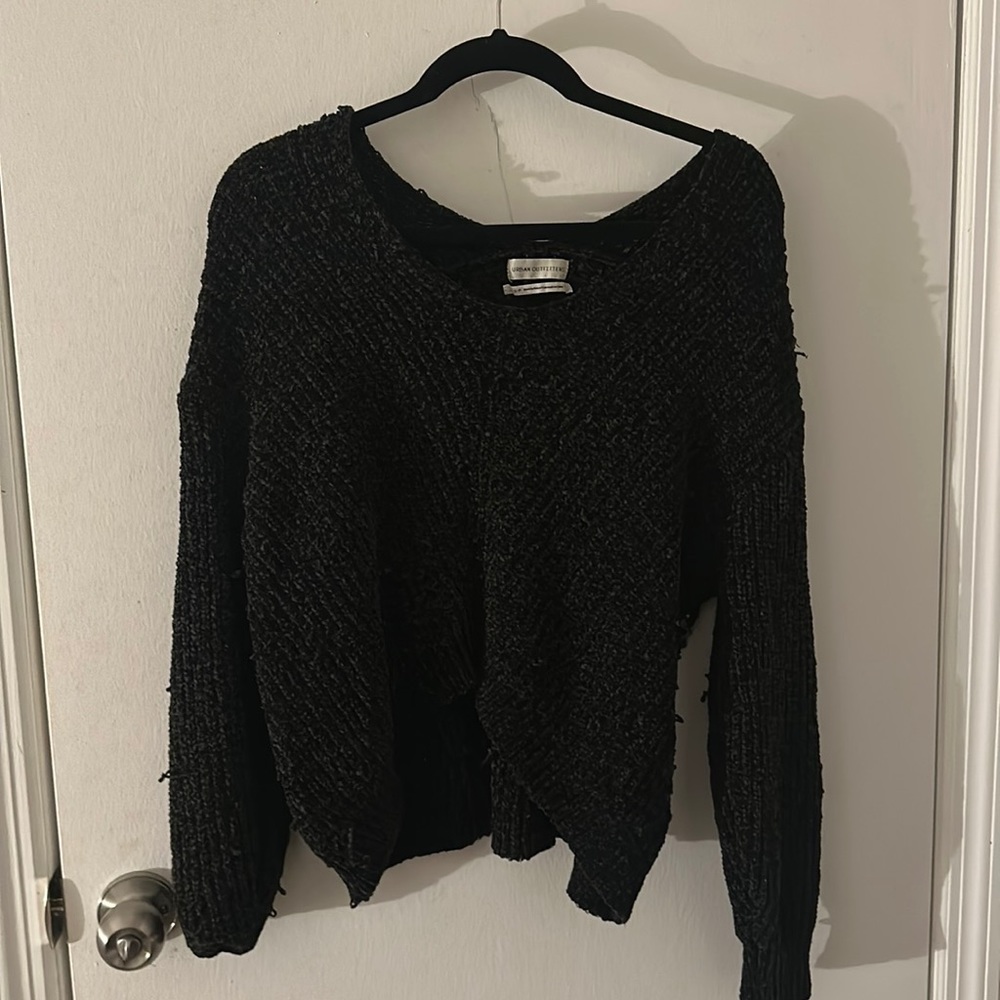 Urban Outfitters Black Sweater
